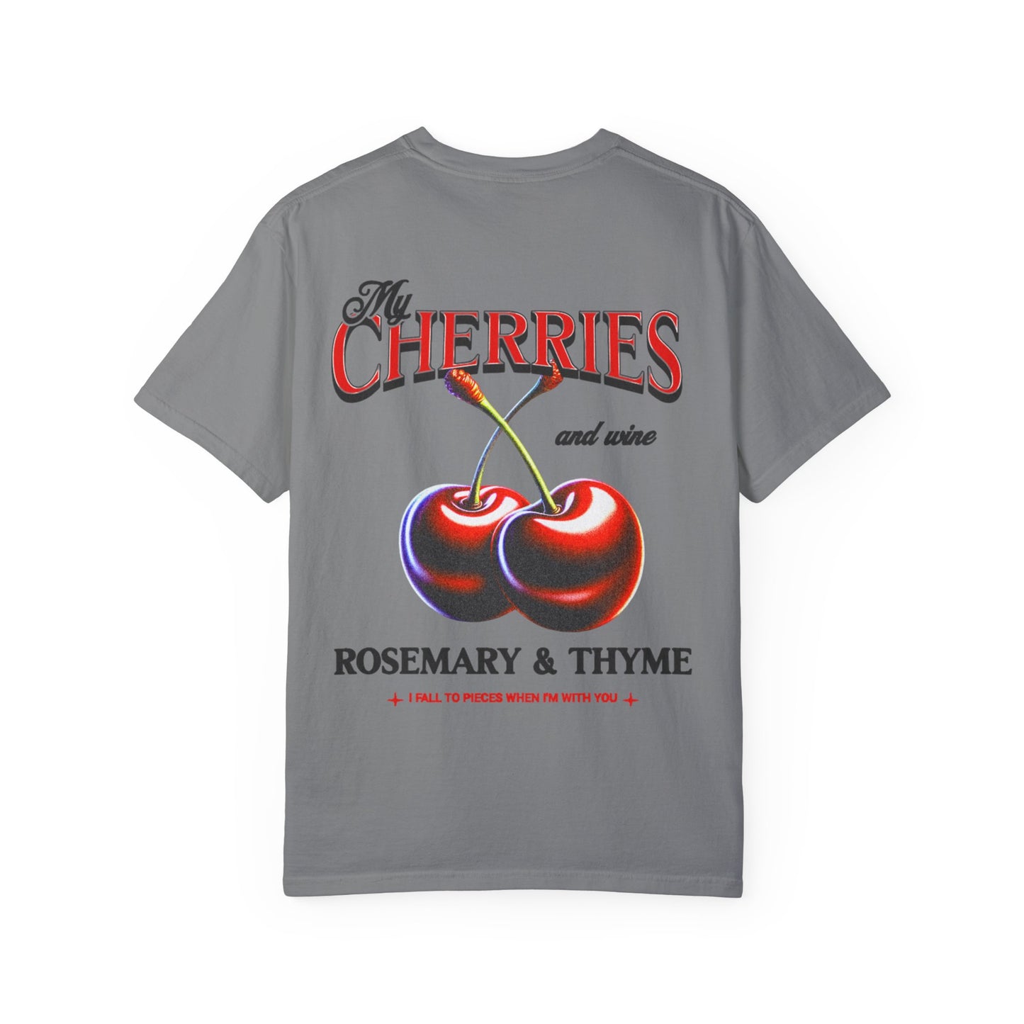 Camiseta Cherries