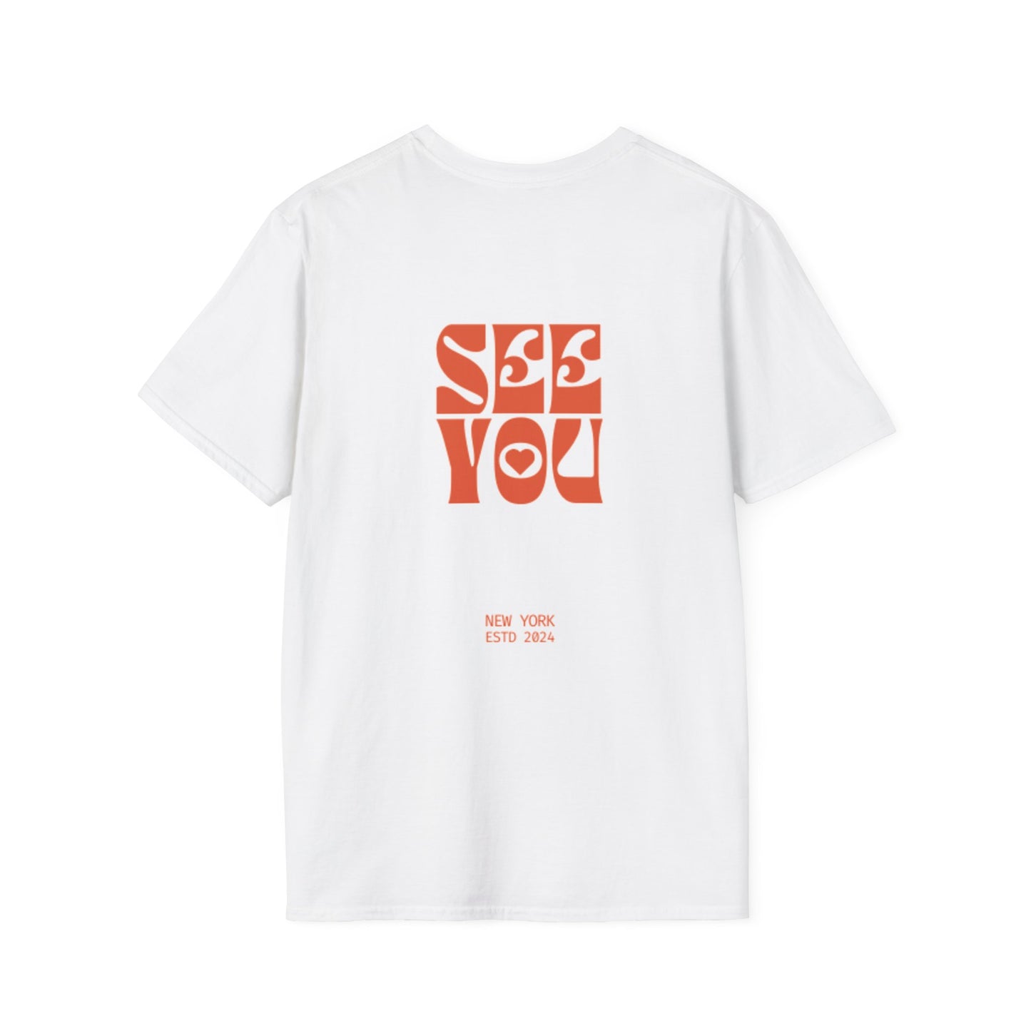 Camiseta See You